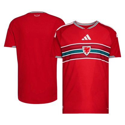 Camiseta Wales 2026 Primera Equipación Copa del Mundo - Versión Hincha