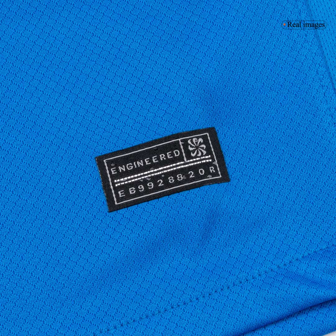 Conjunto Atletico Madrid 
2025/26 Tercera Equipación