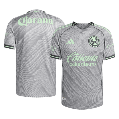 Camiseta Auténtica Club America 2025/26 Tercera Equipación -Versión Jugador