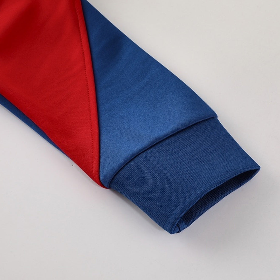 Conjunto de Chaqueta de Entrenamiento PSG 2025/26-Camisetas Pasion Shop