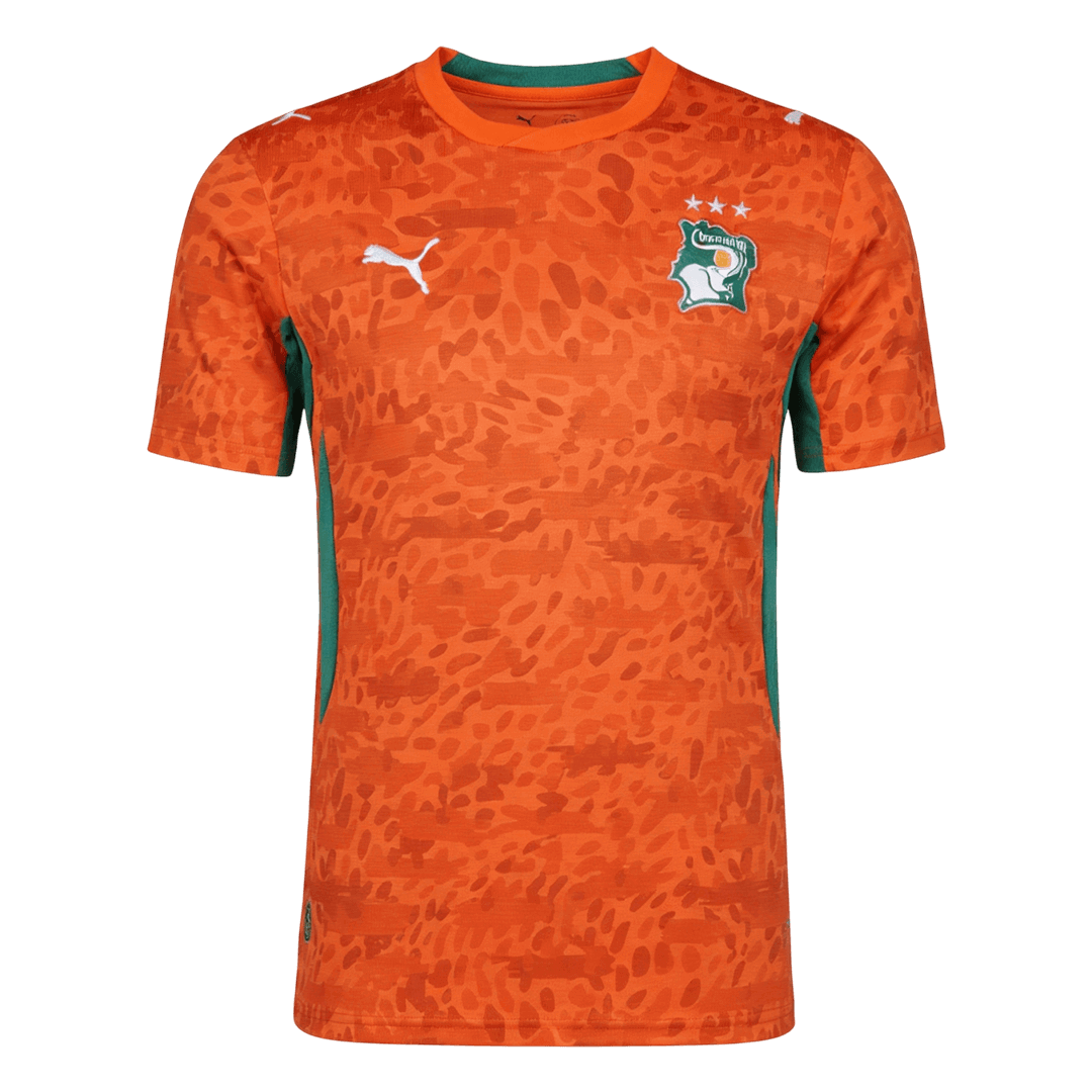 Camiseta Côte d'Ivoire 2026 Primera Equipación Copa del Mundo - Versión Hincha