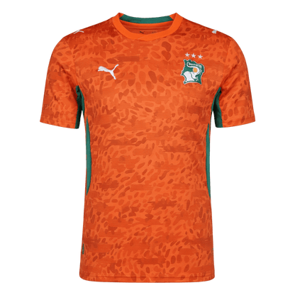 Camiseta Côte d'Ivoire 2026 Primera Equipación Copa del Mundo - Versión Hincha