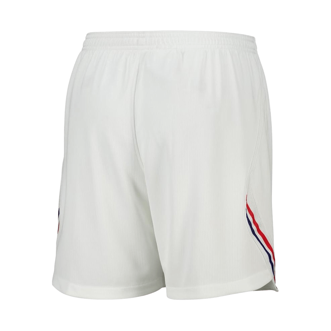 Pantalón Corto France 2026 Primera Equipación Copa del Mundo