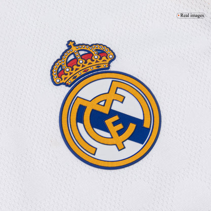 Calidad Premium Camiseta Auténtica ARDA GÜLER #15 Real Madrid 2025/26 Primera Equipación -Versión Jugador