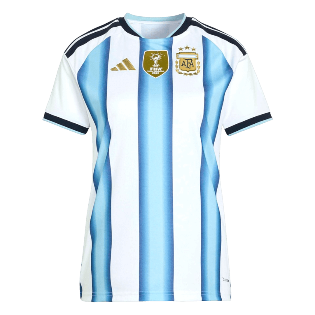 Mujer Argentina 2026 Primera Equipación Copa del Mundo Local Women