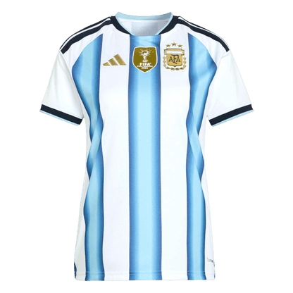 Mujer Argentina 2026 Primera Equipación Copa del Mundo Local Women