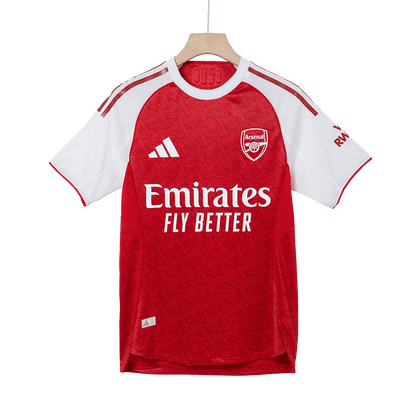 Conjunto Auténtico Arsenal 2025/26 Primera Equipación-Camisetas Pasion Shop