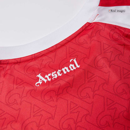 Camiseta Arsenal 2025/26 Primera Equipación Mujer