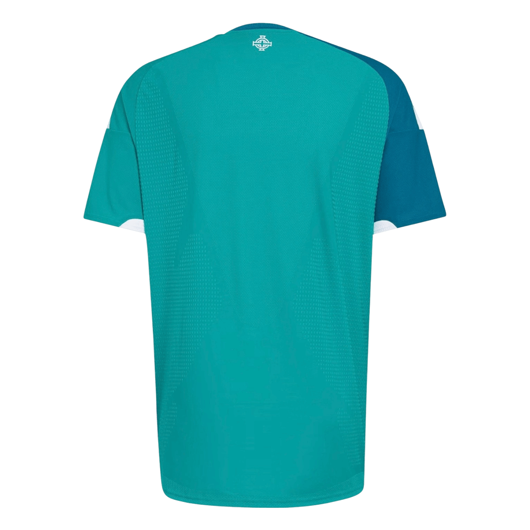Camiseta Northern Ireland 2026 Primera Equipación Copa del Mundo - Versión Hincha
