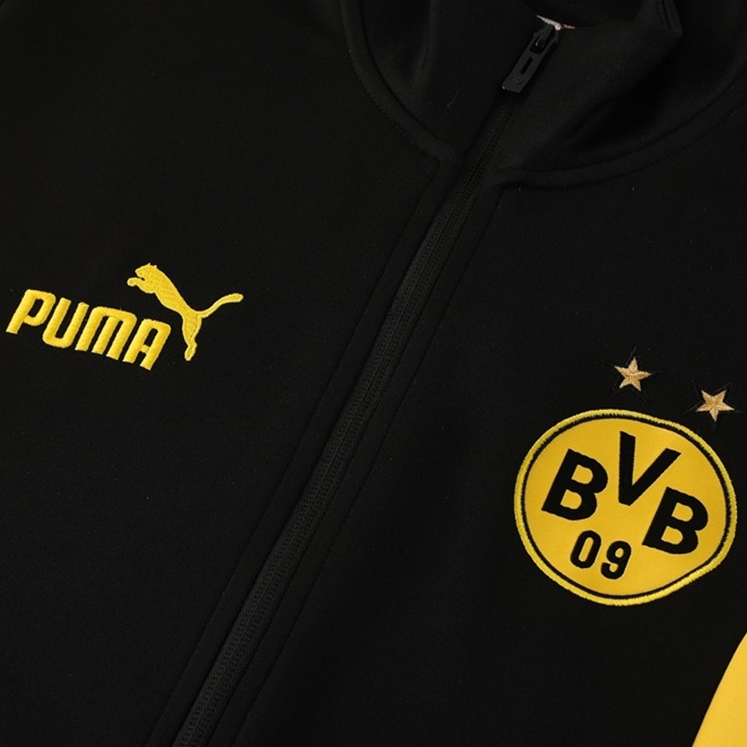 Chaqueta Entrenamiento Borussia Dortmund 2025/26-Camisetas Pasion Shop