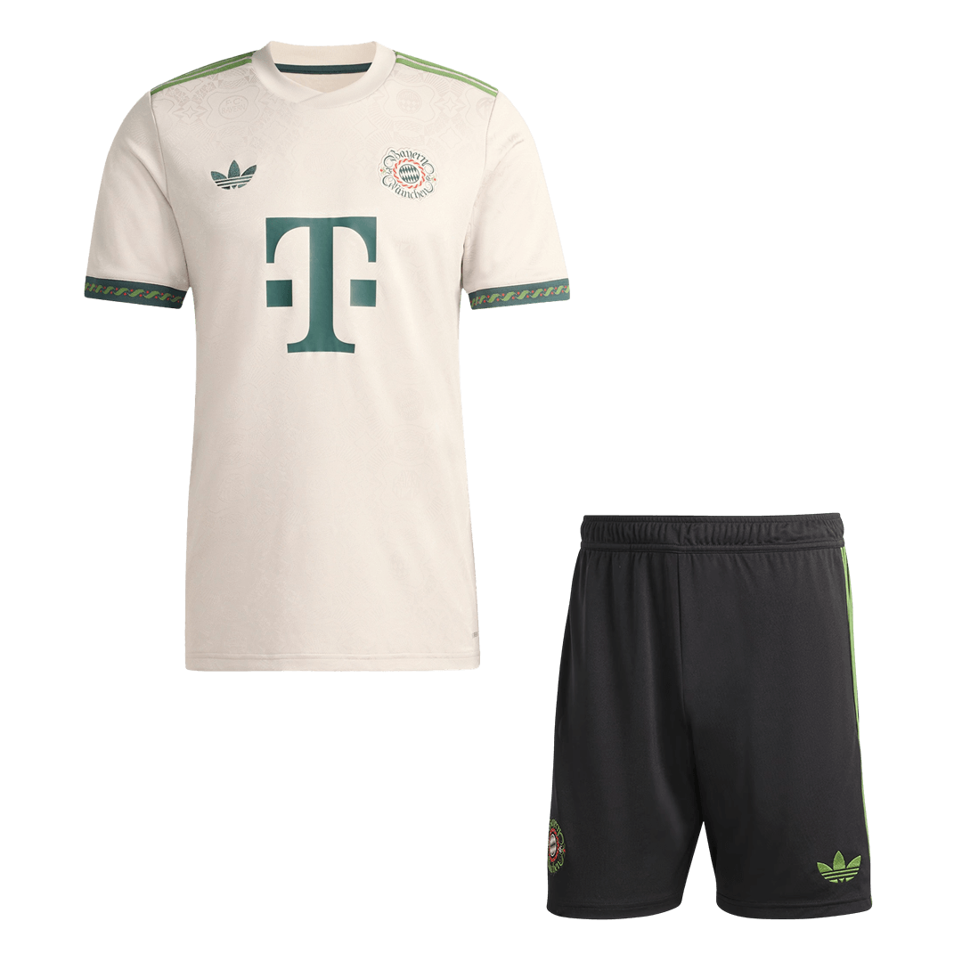 Conjunto Bayern Munich 
2025/26