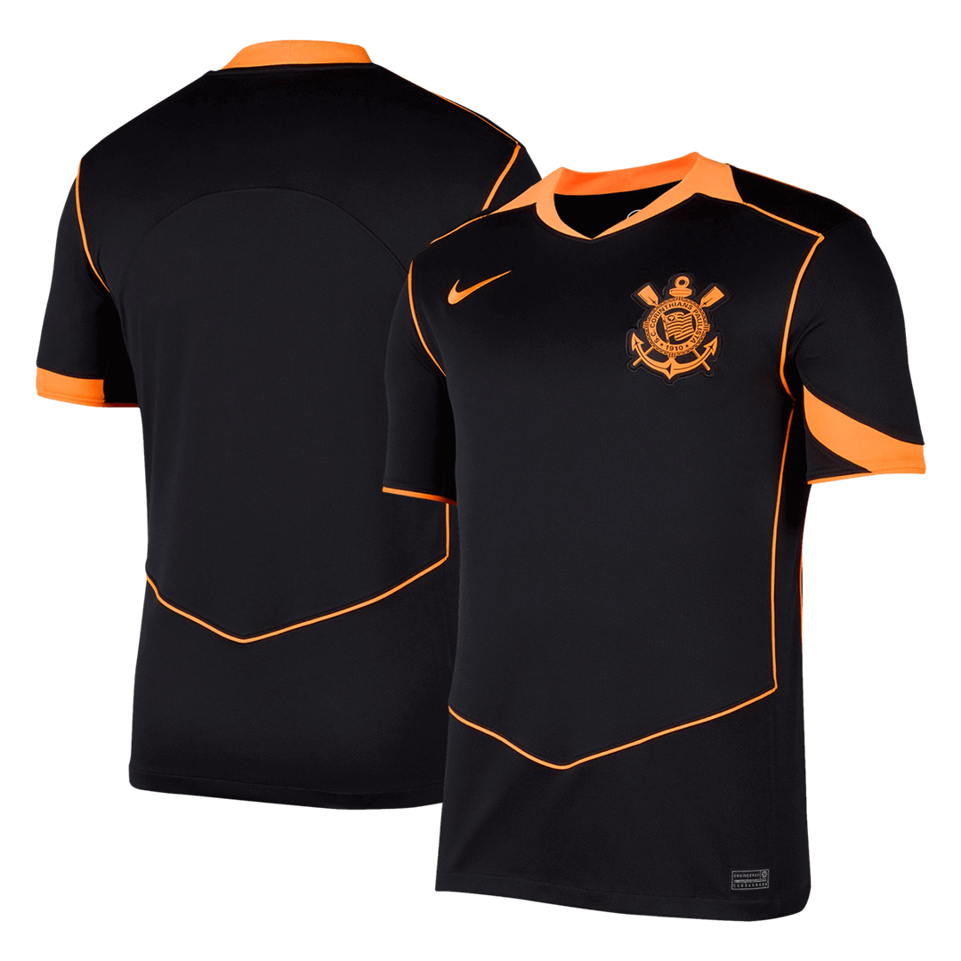 Camiseta Corinthians 2025/26 Tercera Equipación - Versión Hincha