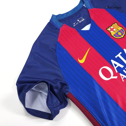 Camiseta Retro 2016/17 Barcelona
