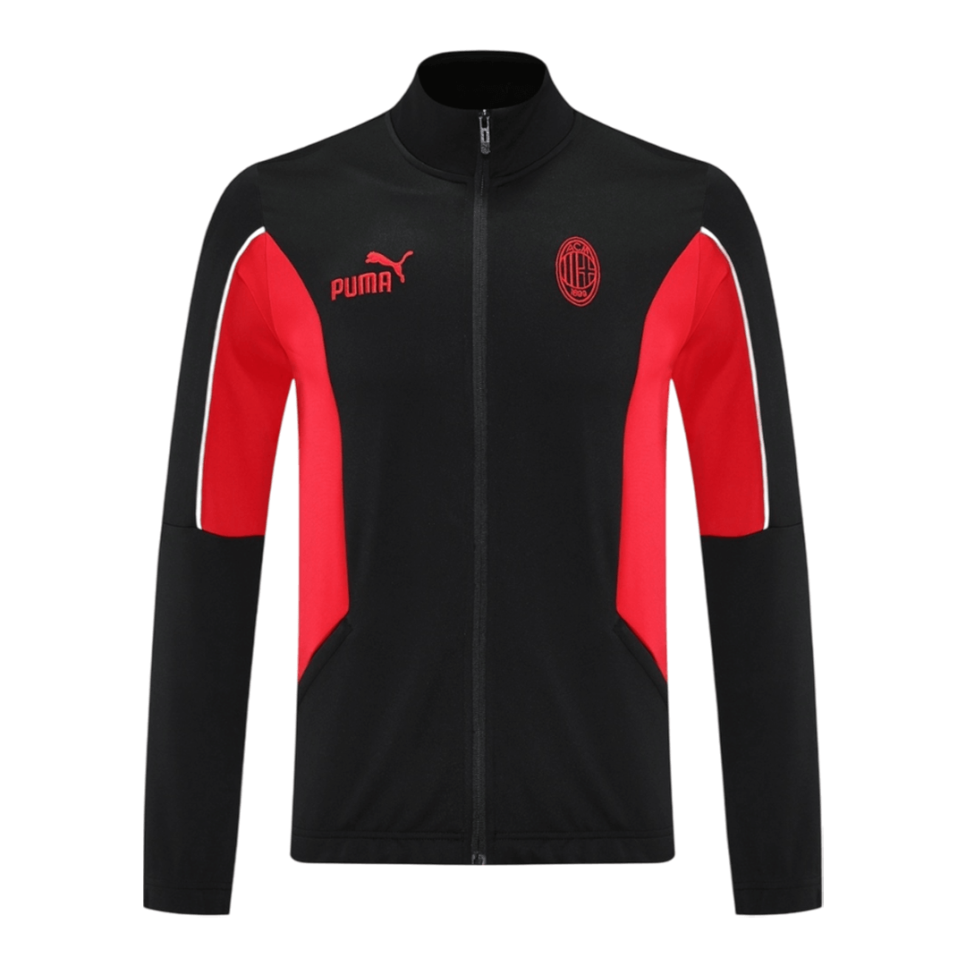 Conjunto de Chaqueta de Entrenamiento AC Milan 2025/26-Camisetas Pasion Shop