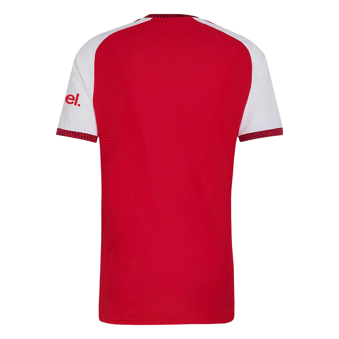 Camiseta Auténtica Arsenal 2026/27 Primera Equipación -Versión Jugador