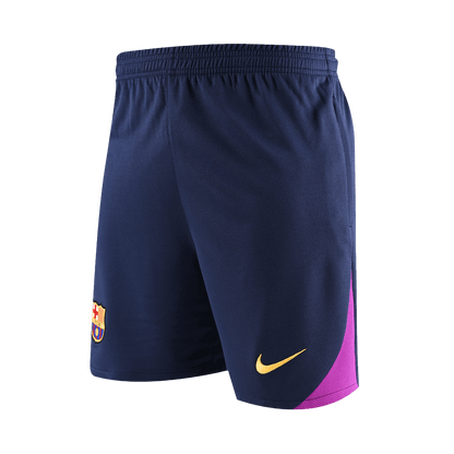 Pantalón Corto Barcelona 2025/26 Pre-Partido Entrenamiento Hombre