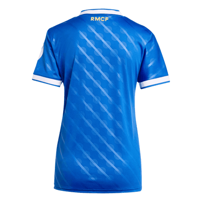 Camiseta Real Madrid 2025/26 Tercera Equipación Mujer - Versión Hincha