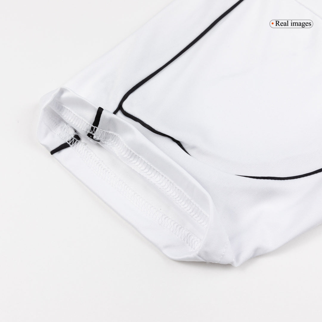 Retro 2002/03 Manchester City Segunda Equipación