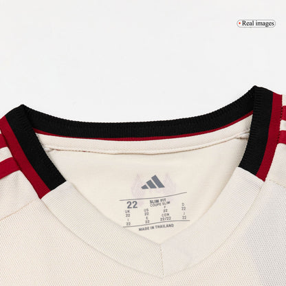 Conjunto Infantil Completo Liverpool 2025/26 Segunda Equipación Kids-Camisetas Pasion Shop