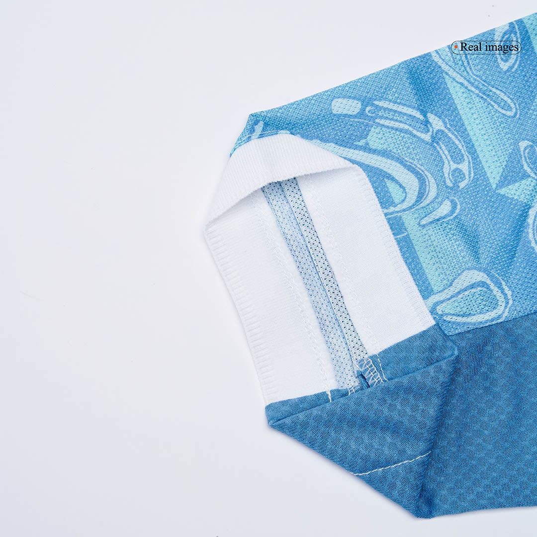 Camiseta Auténtica KALULU #15 Juventus 2025/26 Segunda Equipación -Versión Jugador