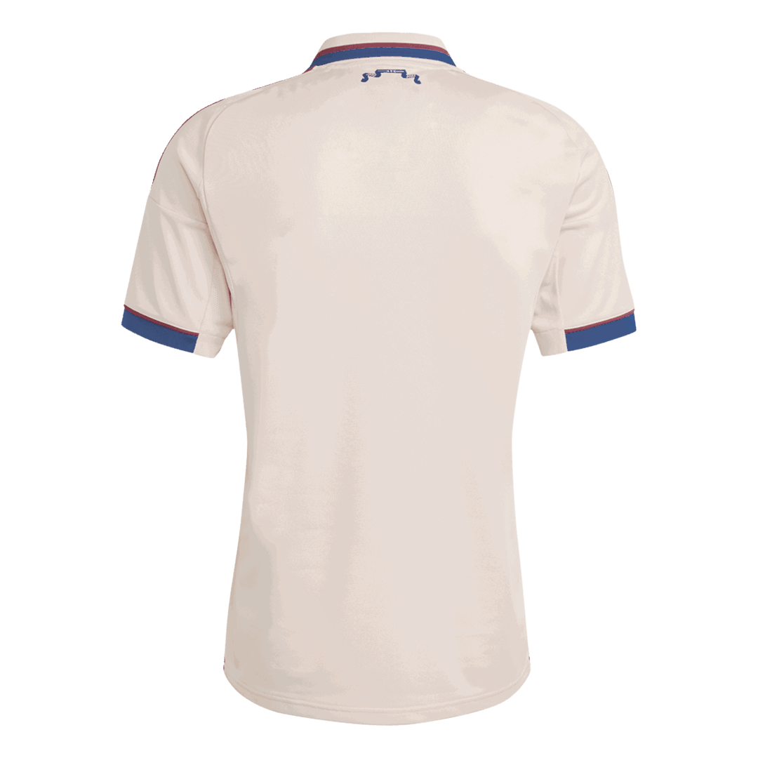 Camiseta Ajax 2025/26 Tercera Equipación - Versión Hincha