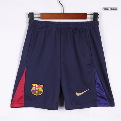 Miniconjunto Barcelona 2024/25 Primera Equipación