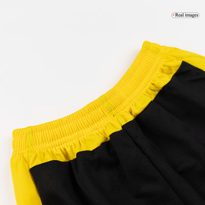 Conjunto Infantil Completo Borussia Dortmund 2025/26 Primera Equipación Kids