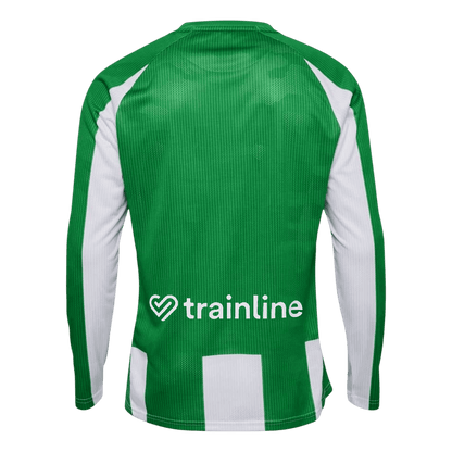 Manga Larga Real Betis 2025/26 Primera Equipación -Versión Hincha