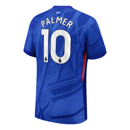Camiseta Auténtica PALMER #10 Chelsea 2025/26 Primera Equipación -Versión Jugador