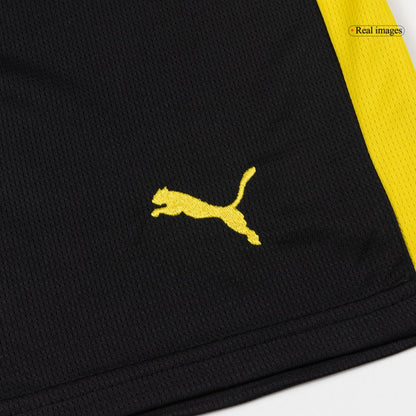 Conjunto Infantil Completo Borussia Dortmund 2025/26 Primera Equipación Kids