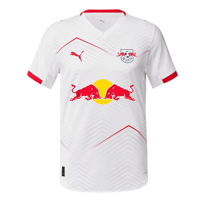 Camiseta RB Leipzig 2025/26 Primera Equipación - Versión Hincha