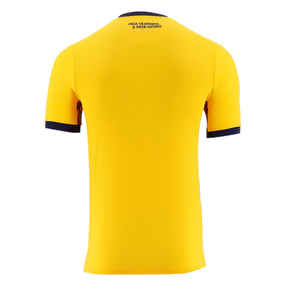 Camiseta Ecuador 2026 Primera Equipación Copa del Mundo - Versión Hincha