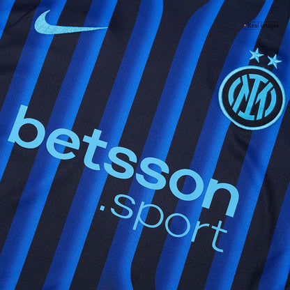 Camiseta PAVARD #28 Inter Milan 2025/26 Primera Equipación - Versión Hincha