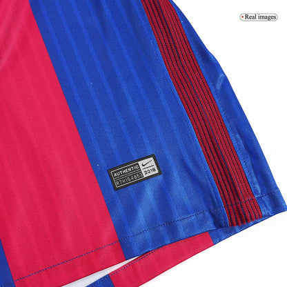 Camiseta Retro 2016/17 Barcelona