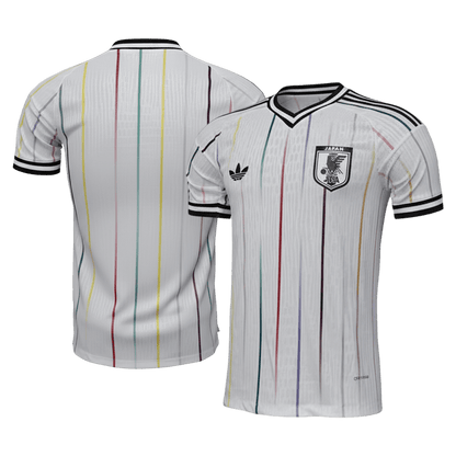 Camiseta Auténtica Japan 2026 Segunda Equipación Copa del Mundo -Versión Jugador