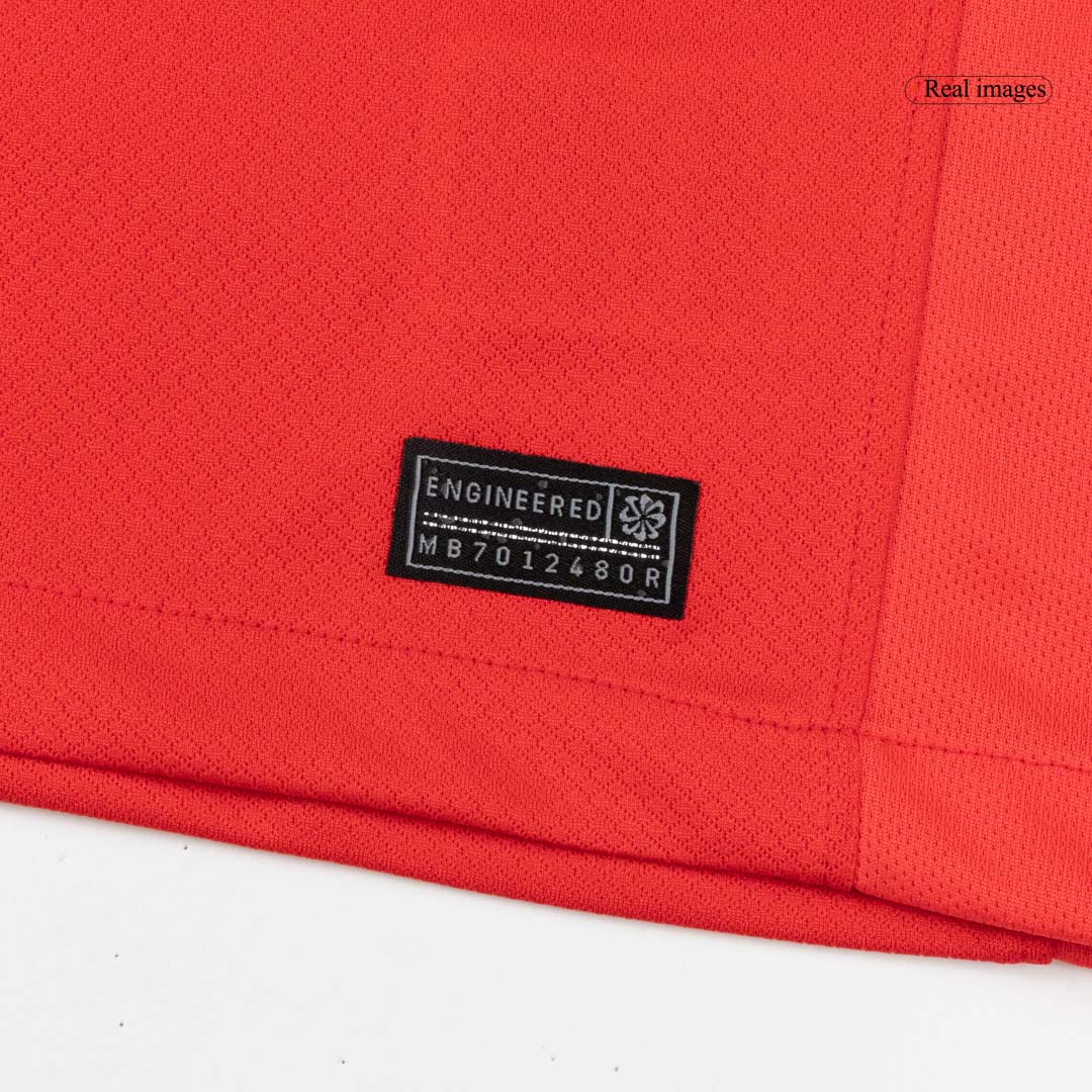 Camiseta G.RAMOS #9 PSG 2025/26 Tercera Equipación - Versión Hincha