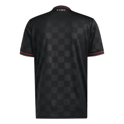 Camiseta Bayern Munich 2025/26 Tercera Equipación-Versión Hincha