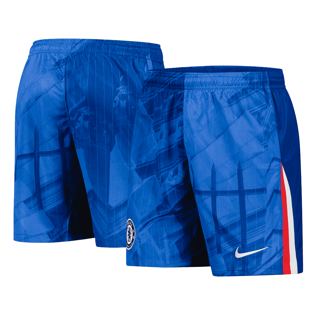 Calidad Premium Conjunto Completo Chelsea 2025/26 Primera Equipación