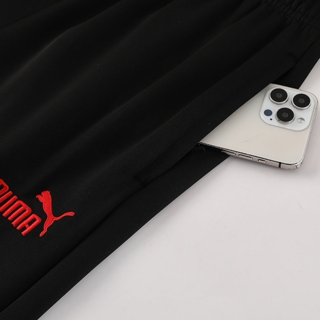 Conjunto de Chaqueta de Entrenamiento AC Milan 2025/26-Camisetas Pasion Shop