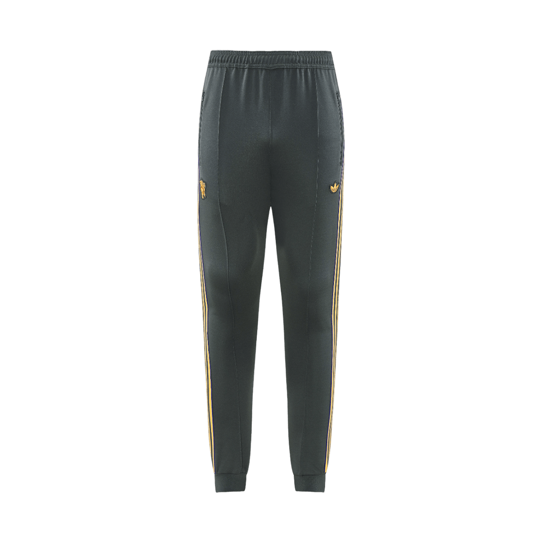 Conjunto de Chaqueta de Entrenamiento Manchester United 2025/26