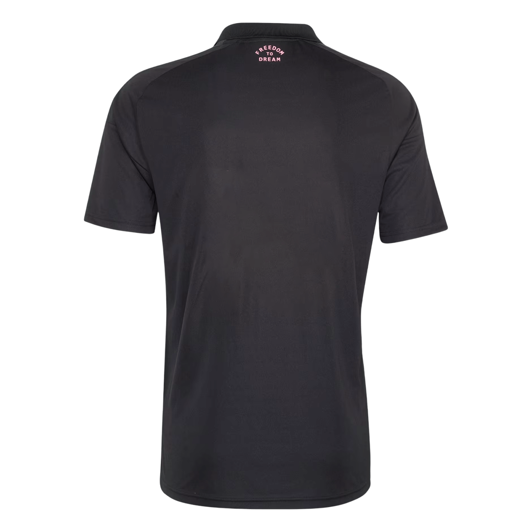 Camiseta Inter Miami CF 2026 Segunda Equipación - Versión Hincha