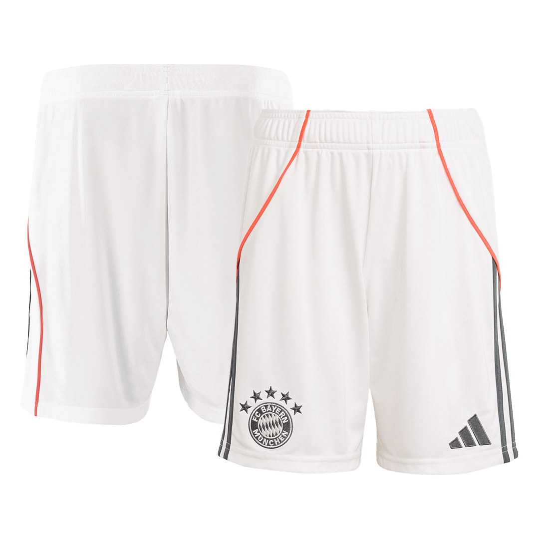 Conjunto Completo Bayern Munich 2025/26 Segunda Equipación