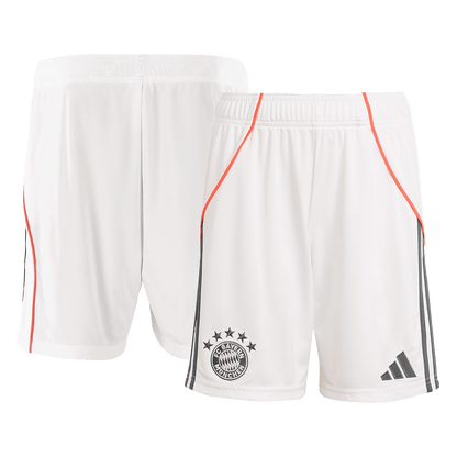 Conjunto Completo Bayern Munich 2025/26 Segunda Equipación