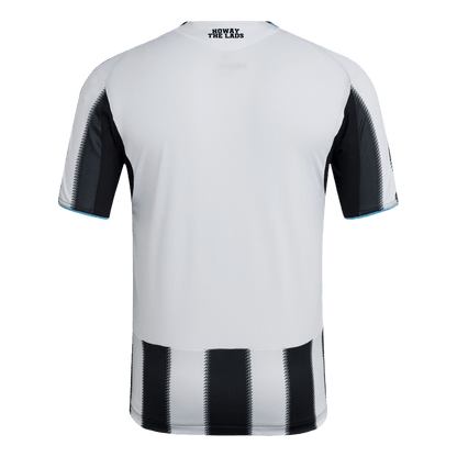 Camiseta Newcastle United 2025/26 Primera Equipación Hombre-Versión Jugador