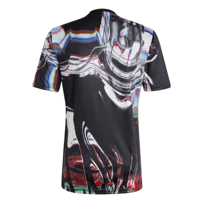 Camiseta Manchester United 2025/26 Pre-Partido - Versión Hincha