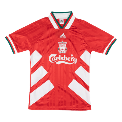 Retro 93/95 Liverpool Primera Equipación