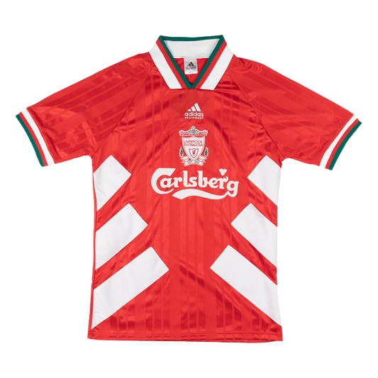 Retro 93/95 Liverpool Primera Equipación