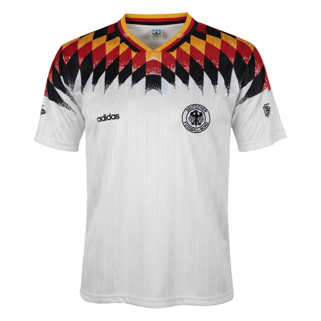 Retro 1994 Germany Primera Equipación