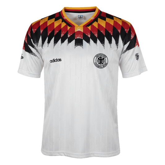 Retro 1994 Germany Primera Equipación