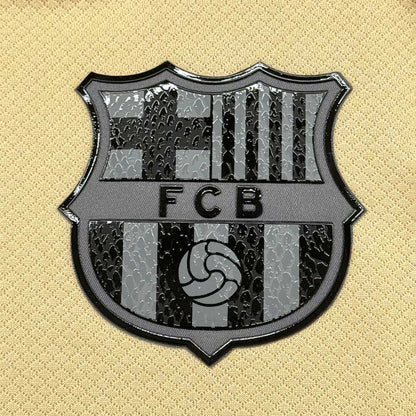 Camiseta Barcelona 2025/26 Segunda Equipación-Versión Hincha